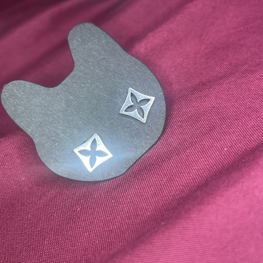 Flowergram stainless Earrings